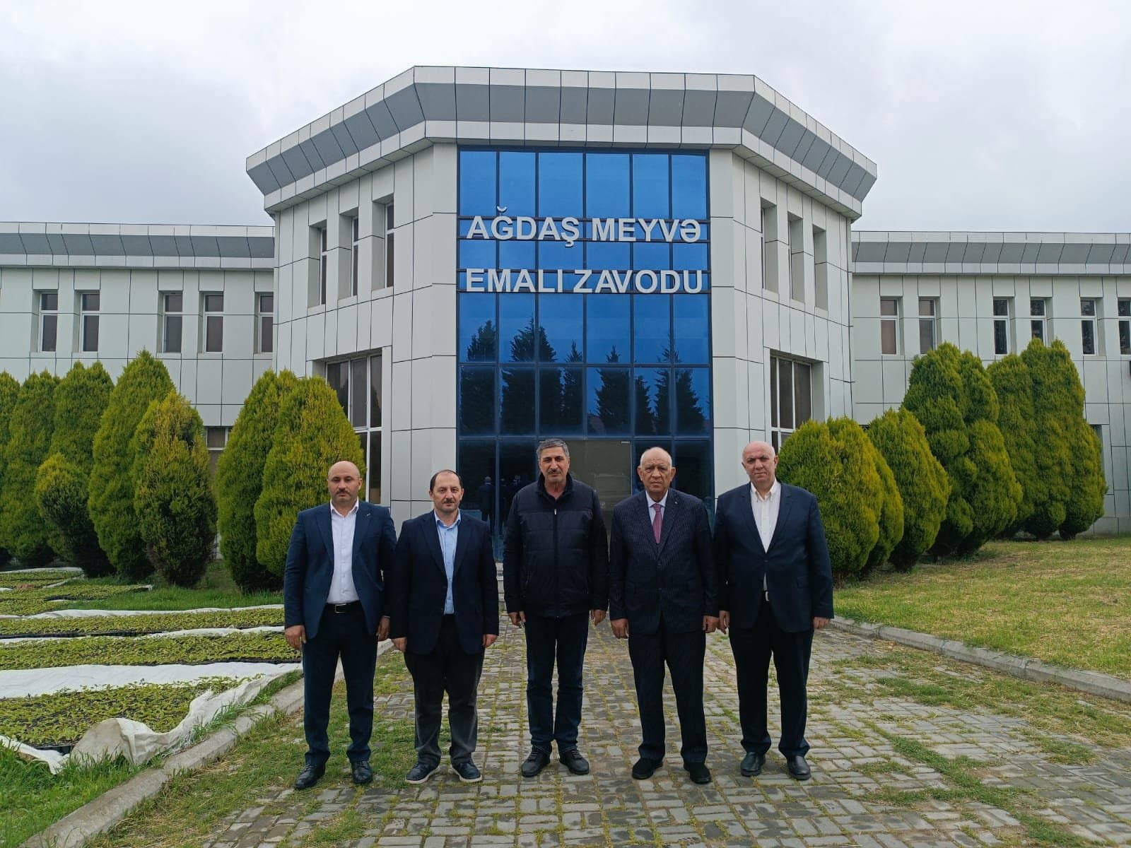 İqtisadiyyat İnstitutu Ağdaş rayonunda elmi tədqiqat layihəsi həyata keçirir 2