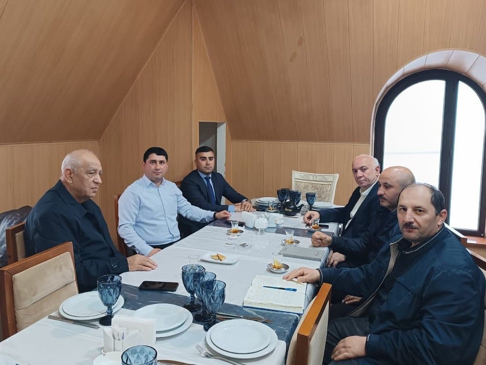 İqtisadiyyat İnstitutu Ağdaş rayonunda elmi tədqiqat layihəsi həyata keçirir 8