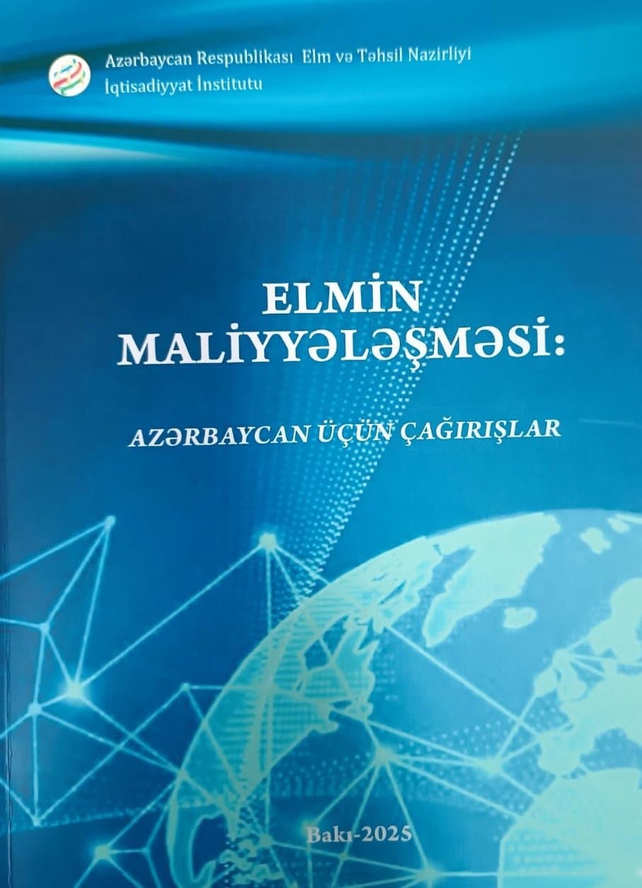 "Elmin maliyyələşməsi: Azərbaycan üçün çağırışlar” kitabı nəşr olunub