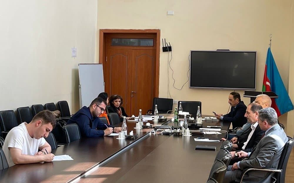 İqtisadiyyat İnstitutunda ixtisas fənləri üzrə yaz imtahan sessiyası keçirilir