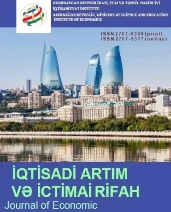 “İqtisadi artım və İctimai rifah” jurnalına məqalə qəbulu