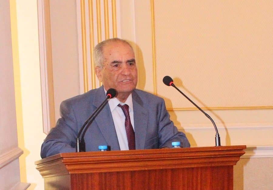 İqtisadiyyat İnstitutunun yaradılmasının  65 illiyi münasibəti ilə tədbir 11