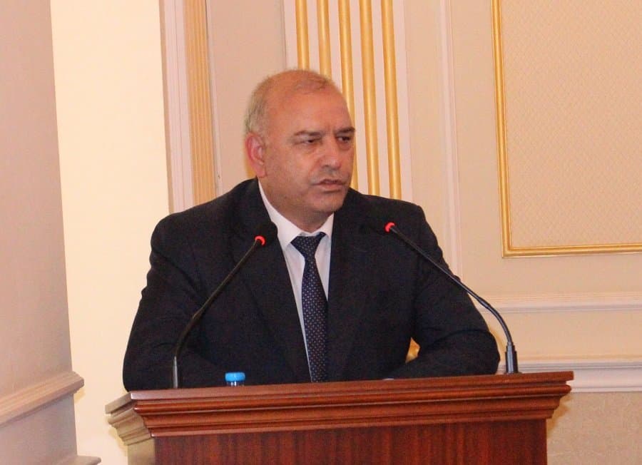 İqtisadiyyat İnstitutunun yaradılmasının  65 illiyi münasibəti ilə tədbir 12