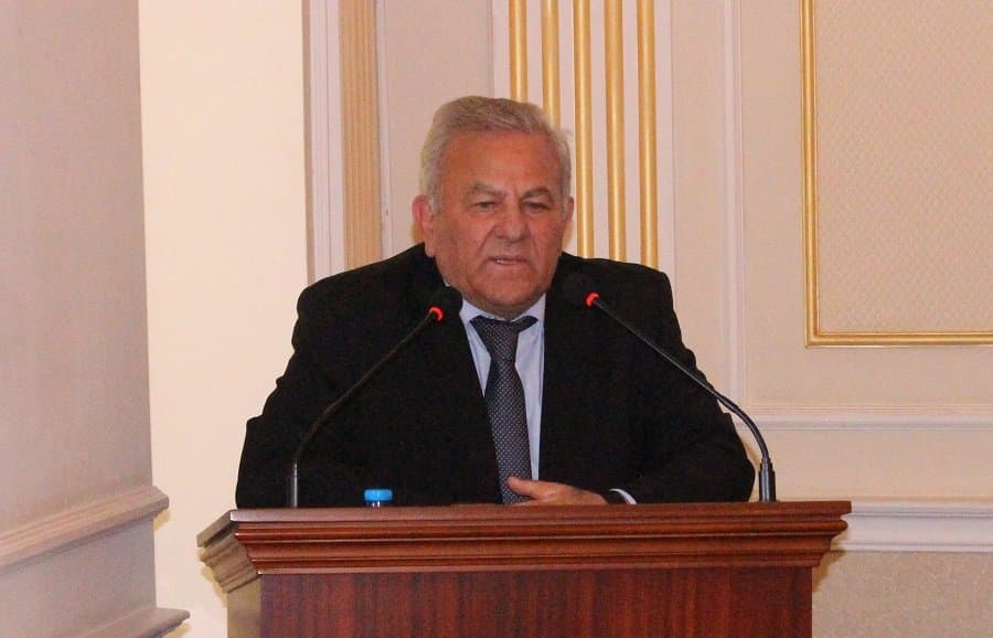 İqtisadiyyat İnstitutunun yaradılmasının  65 illiyi münasibəti ilə tədbir 13