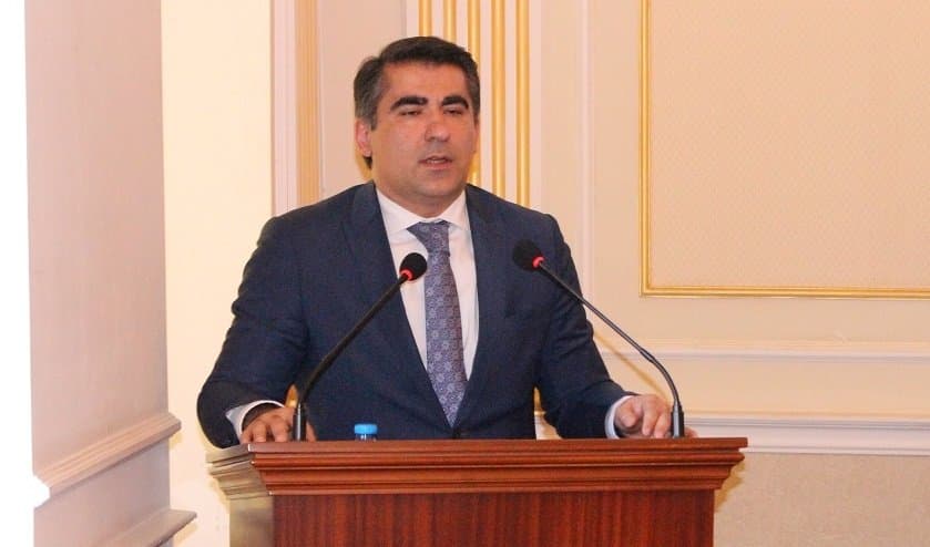 İqtisadiyyat İnstitutunun yaradılmasının  65 illiyi münasibəti ilə tədbir 7