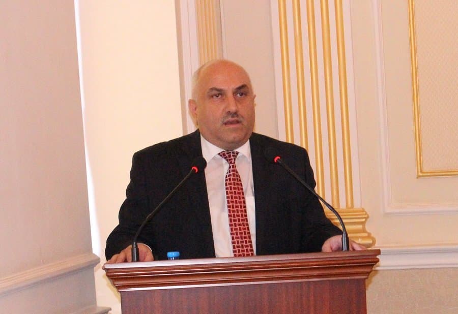 İqtisadiyyat İnstitutunun yaradılmasının  65 illiyi münasibəti ilə tədbir 10
