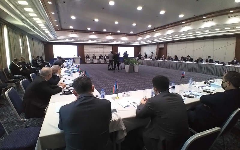 Şamaxıda “İşğaldan azad olunmuş ərazilərin innovativ iqtisadi inkişaf imkanları” mövzusunda konfrans 5