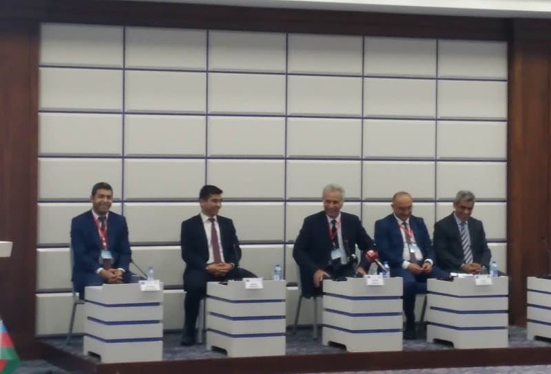 Şamaxıda “İşğaldan azad olunmuş ərazilərin innovativ iqtisadi inkişaf imkanları” mövzusunda konfrans 8