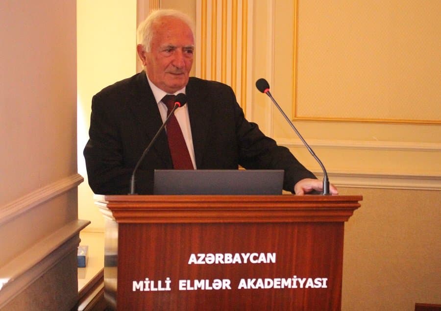 İqtisadiyyat İnstitutunda Zəfər Gününə həsr olunmuş tədbir keçirilib 11