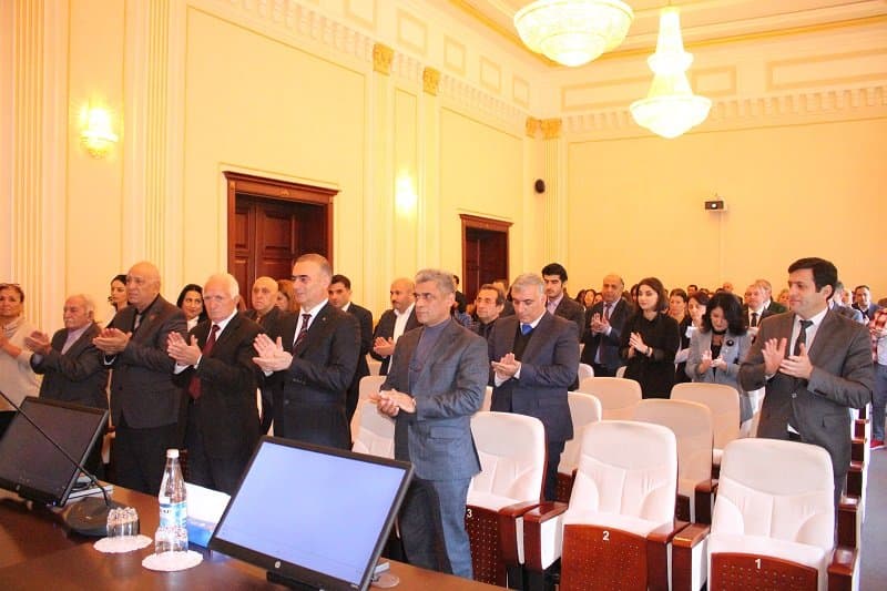 İqtisadiyyat İnstitutunda Zəfər Gününə həsr olunmuş tədbir keçirilib 3